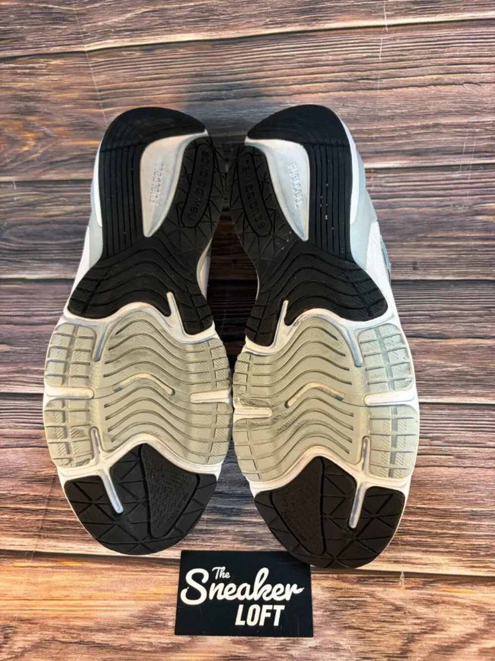 New Balance men size